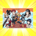 Naruto Group Maxi Poster - www.entertainmentstore.in