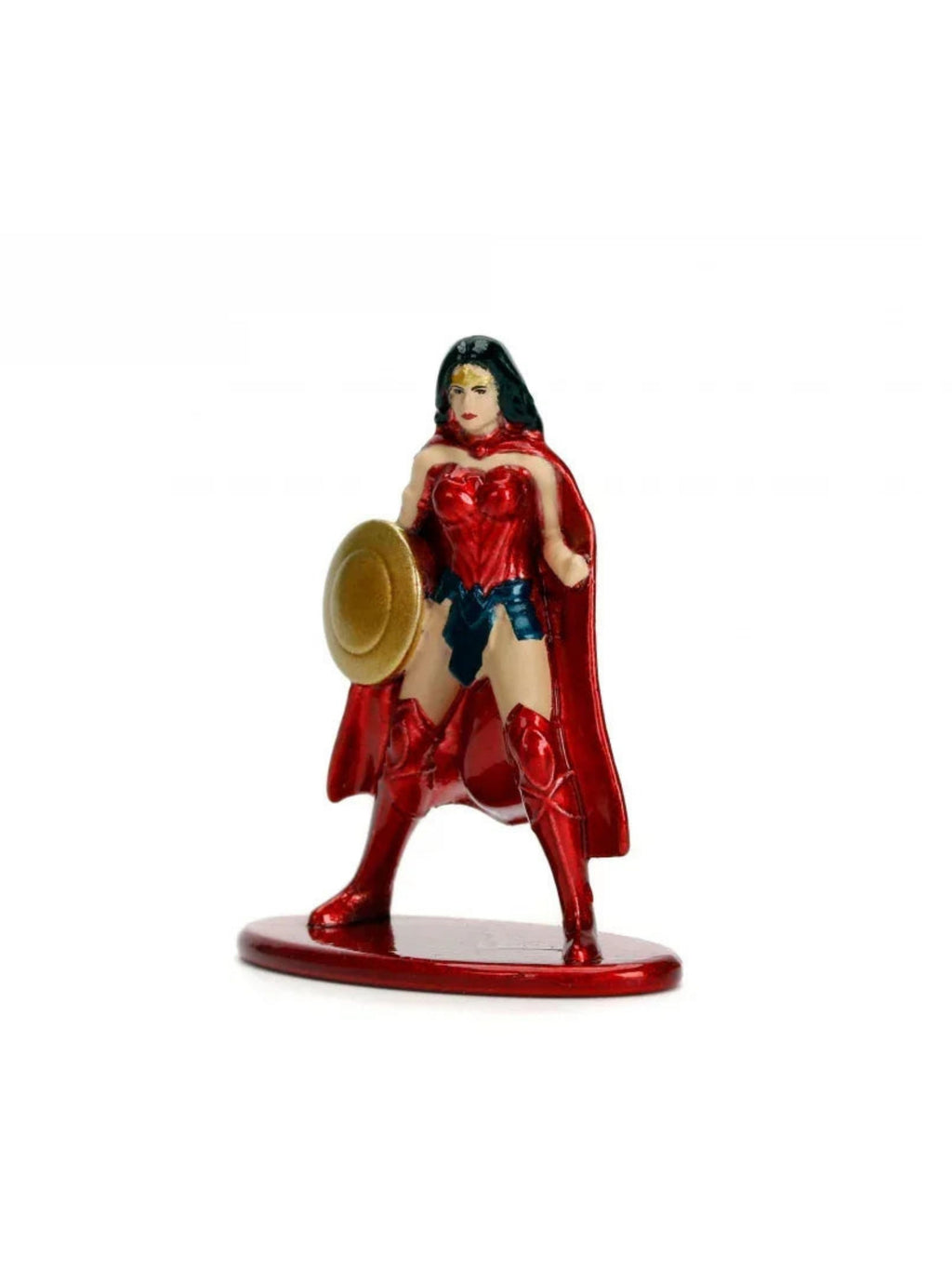 DC Wonder Woman Nano Metal Figure