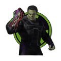 Hulk Gauntlet Fridge Magnet - www.entertainmentstore.in