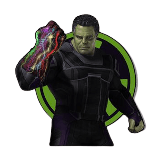 Hulk Gauntlet Fridge Magnet - www.entertainmentstore.in