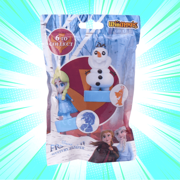 Disney Frozen Mystery 3D Figure Stamper - www.entertainmentstore.in