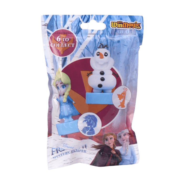 Disney Frozen Mystery 3D Figure Stamper - www.entertainmentstore.in