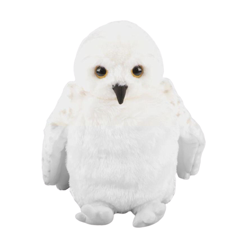 Harry Potter Edwig Plush With Sound - www.entertainmentstore.in