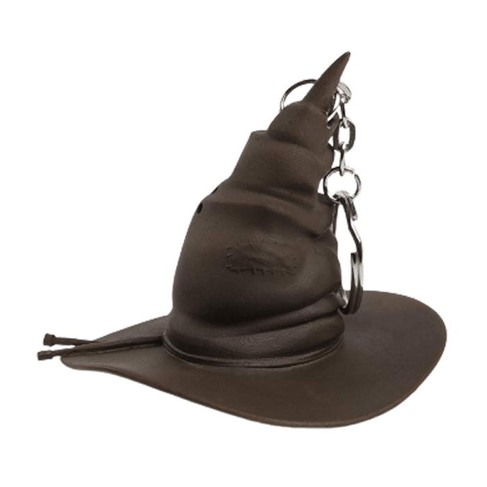 Harry Potter Sorting Hat Keyring - www.entertainmentstore.in