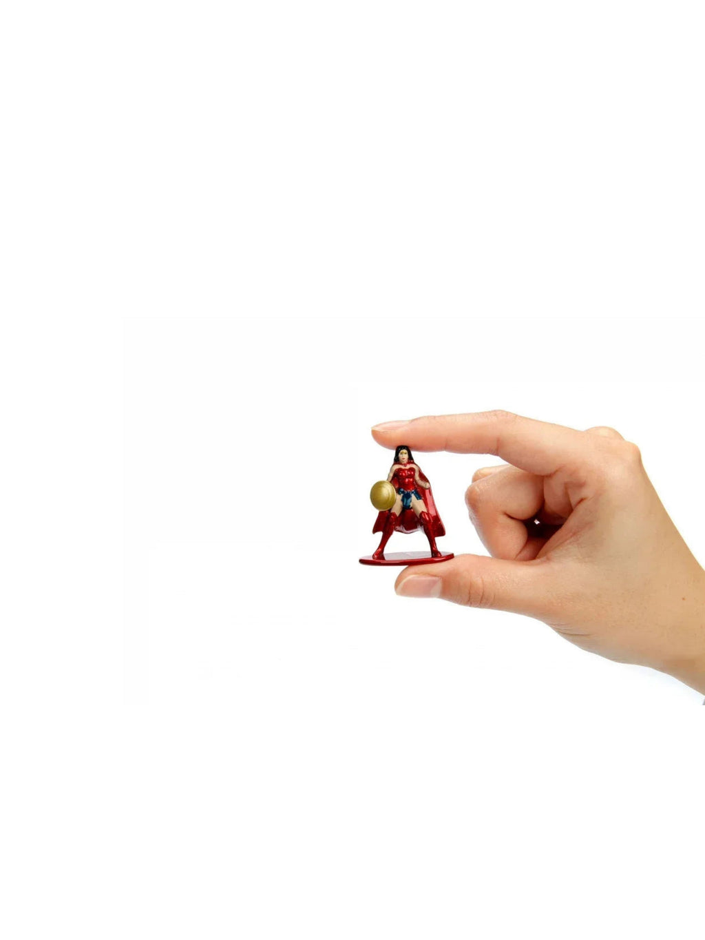 DC Wonder Woman Nano Metal Figure
