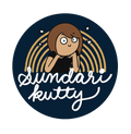 Sundari Kutty Badge - www.entertainmentstore.in