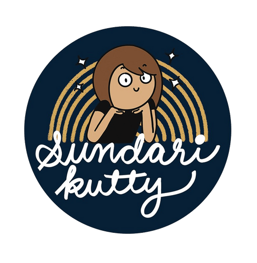 Sundari Kutty Badge - www.entertainmentstore.in