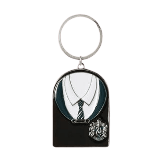 Harry Potter Slytherin Court Keychain - www.entertainmentstore.in