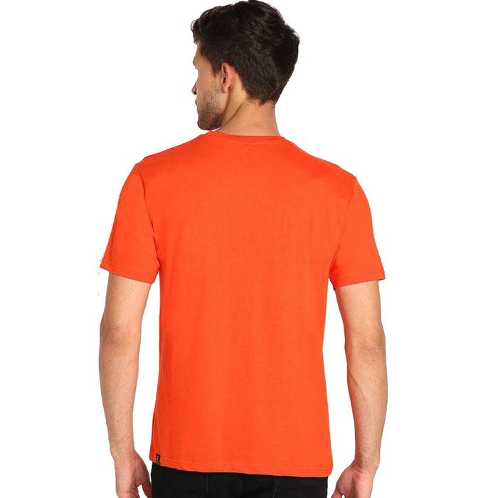 Dragon Ball Z 2069 Orange Mens T Shirt - www.entertainmentstore.in