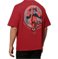Spiderman 2474 Mars Red Mens T Shirt - www.entertainmentstore.in