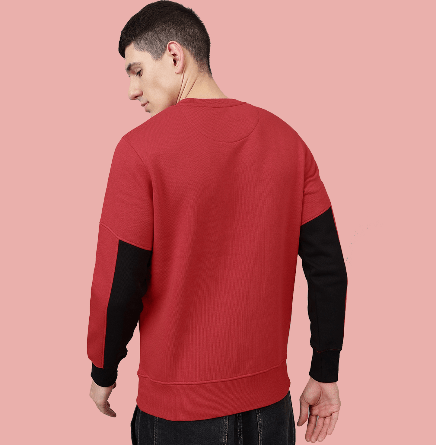 Deadpool 0140 Red Sweatshirt