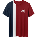 Spiderman 1065 Multi Mens T Shirt - www.entertainmentstore.in