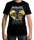 Metallica Sad But True Black T Shirt