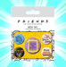 Friends (Quotes) Badge Pack - www.entertainmentstore.in