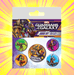 The Guardians Of The Galaxy (Characters) Badge Pack - www.entertainmentstore.in