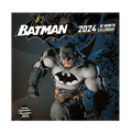 Batman 2024 Square Calendar - www.entertainmentstore.in