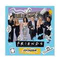 Friends 2024  Square Calendar - www.entertainmentstore.in