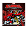 Deadpool 2024  Square Calendar - www.entertainmentstore.in