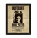 Harry Potter Harry And Sirius 3D Framed Poster - www.entertainmentstore.in