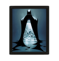 Batman Gotham Protector 3D Framed Poster - www.entertainmentstore.in