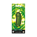 Rick And Morty Pickle Rick Embroidery Iron On Sticker - www.entertainmentstore.in