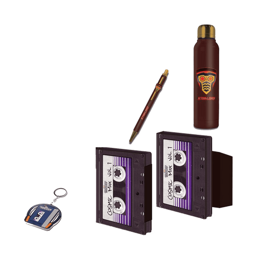 Guardians Of The Galaxy Star Lords Boom Box Premium Gift Set - www.entertainmentstore.in