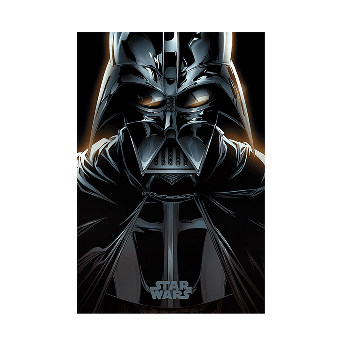 Star Wars Vader Comic Maxi Poster - www.entertainmentstore.in