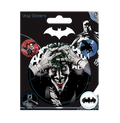 Dc Comics Batman Sticker - www.entertainmentstore.in