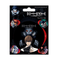Death Note Sticker - www.entertainmentstore.in