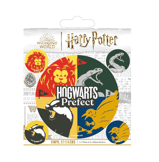 Harry Potter Clubhouse Sticker - www.entertainmentstore.in