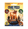 One Piece Live Action Straw Hat Crew Sticker - www.entertainmentstore.in
