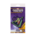 Guardians Of The Galaxy Gamora Pvc Keychain - www.entertainmentstore.in