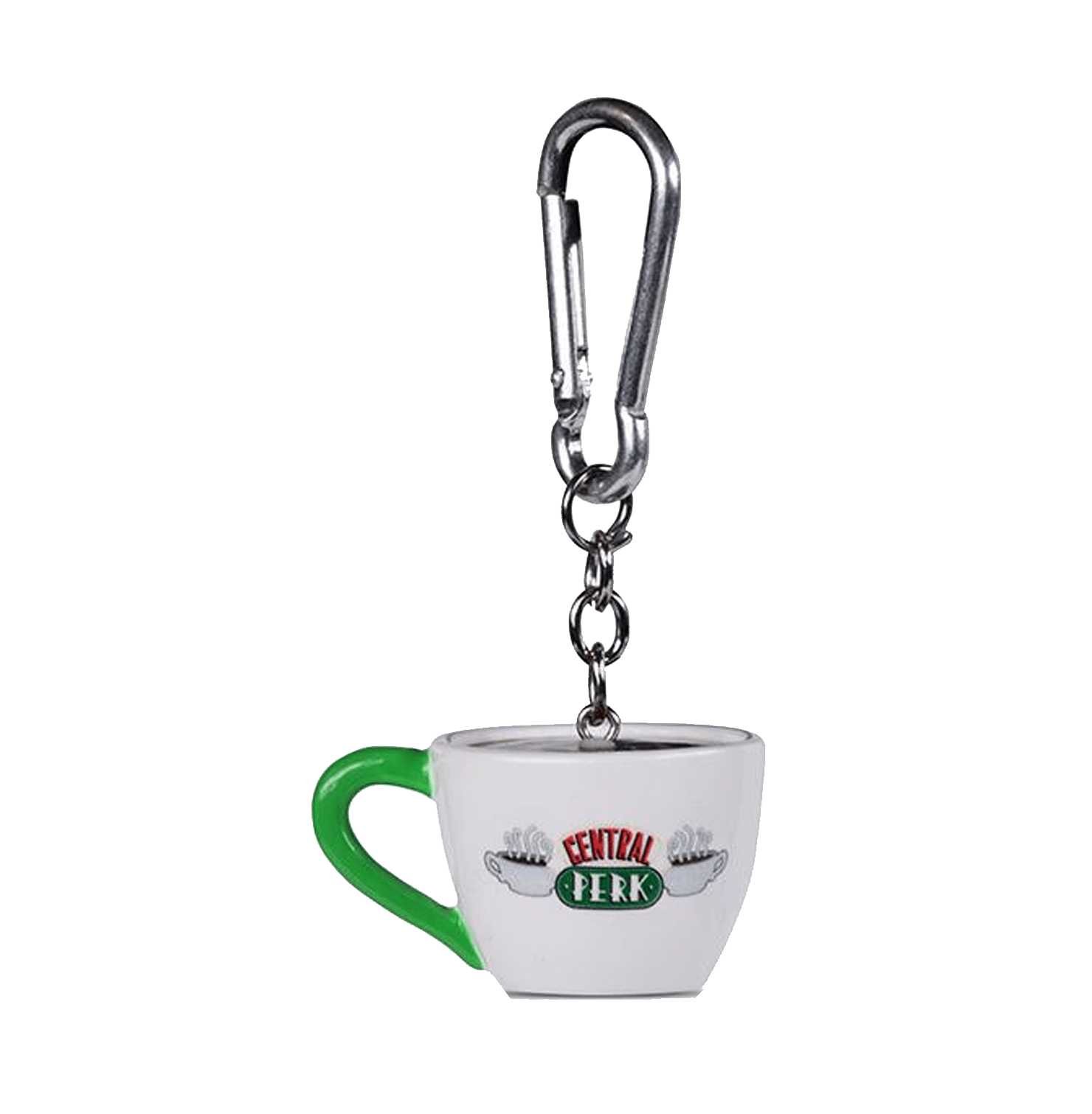 Friends Central Perk 3D Keychain - www.entertainmentstore.in