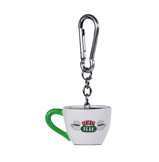 Friends Central Perk 3D Keychain - www.entertainmentstore.in