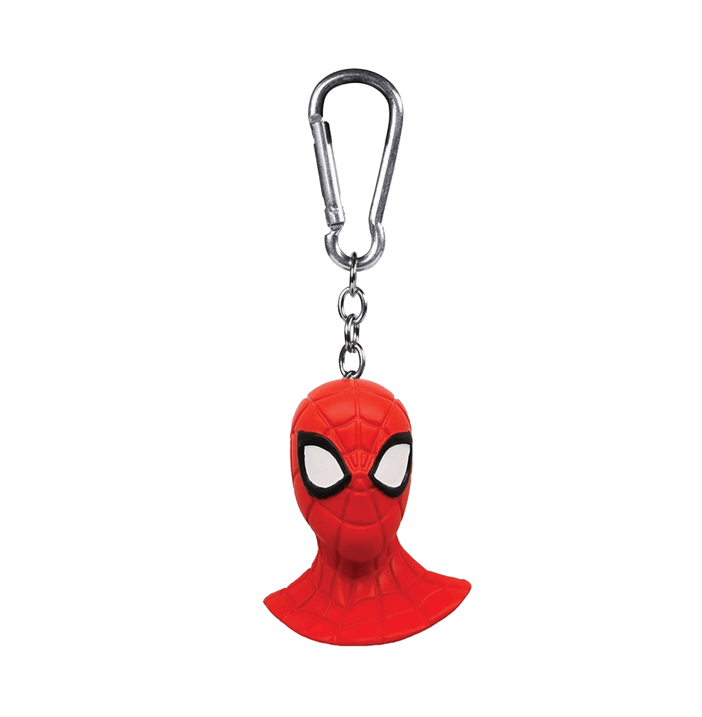 Marvel Comics Spider Man Head 3D Keychain - www.entertainmentstore.in