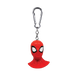 Marvel Comics Spider Man Head 3D Keychain - www.entertainmentstore.in