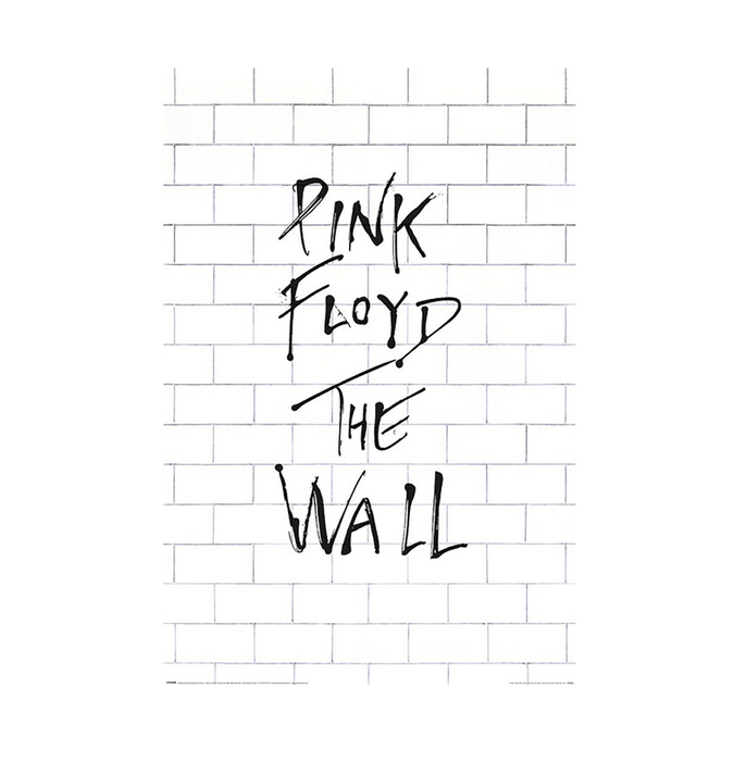 Pink Floyd The Wall Album Maxi Poster - www.entertainmentstore.in