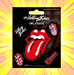 The Rolling Stones Lips Sticker - www.entertainmentstore.in