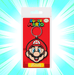 Super Mario Mario Pvc Keychain - www.entertainmentstore.in