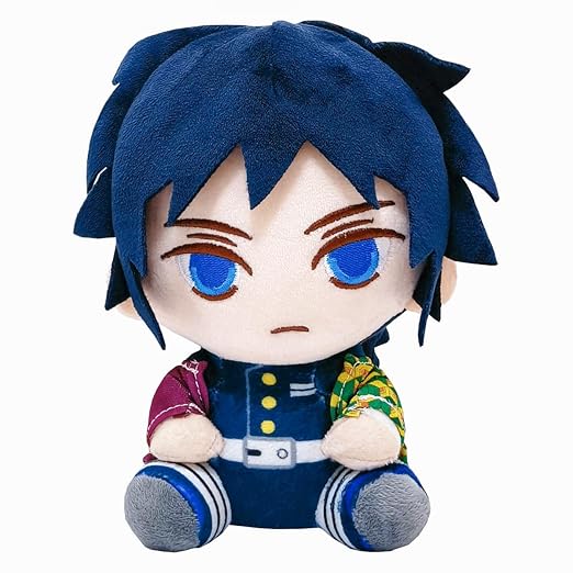 Demon Slayer Giyu Soft Toy