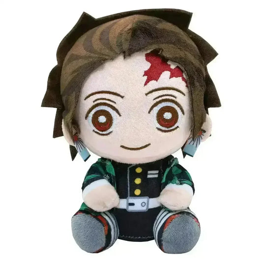Demon Slayer Tanjiro Soft Toy
