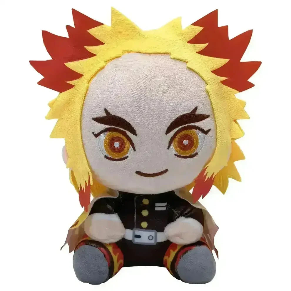 Demon Slayer Rengoku Soft Toy
