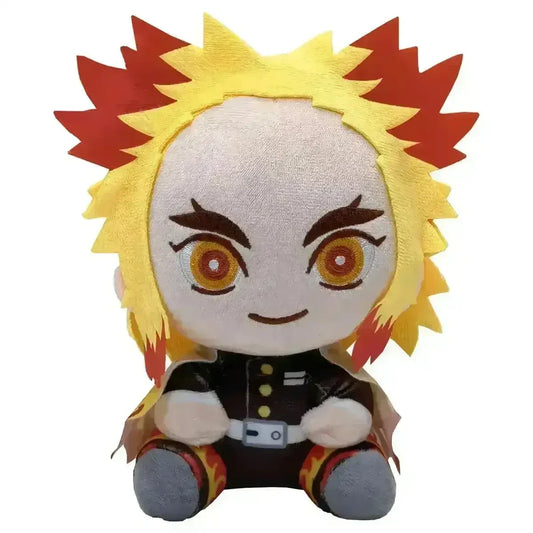 Demon Slayer Rengoku Soft Toy