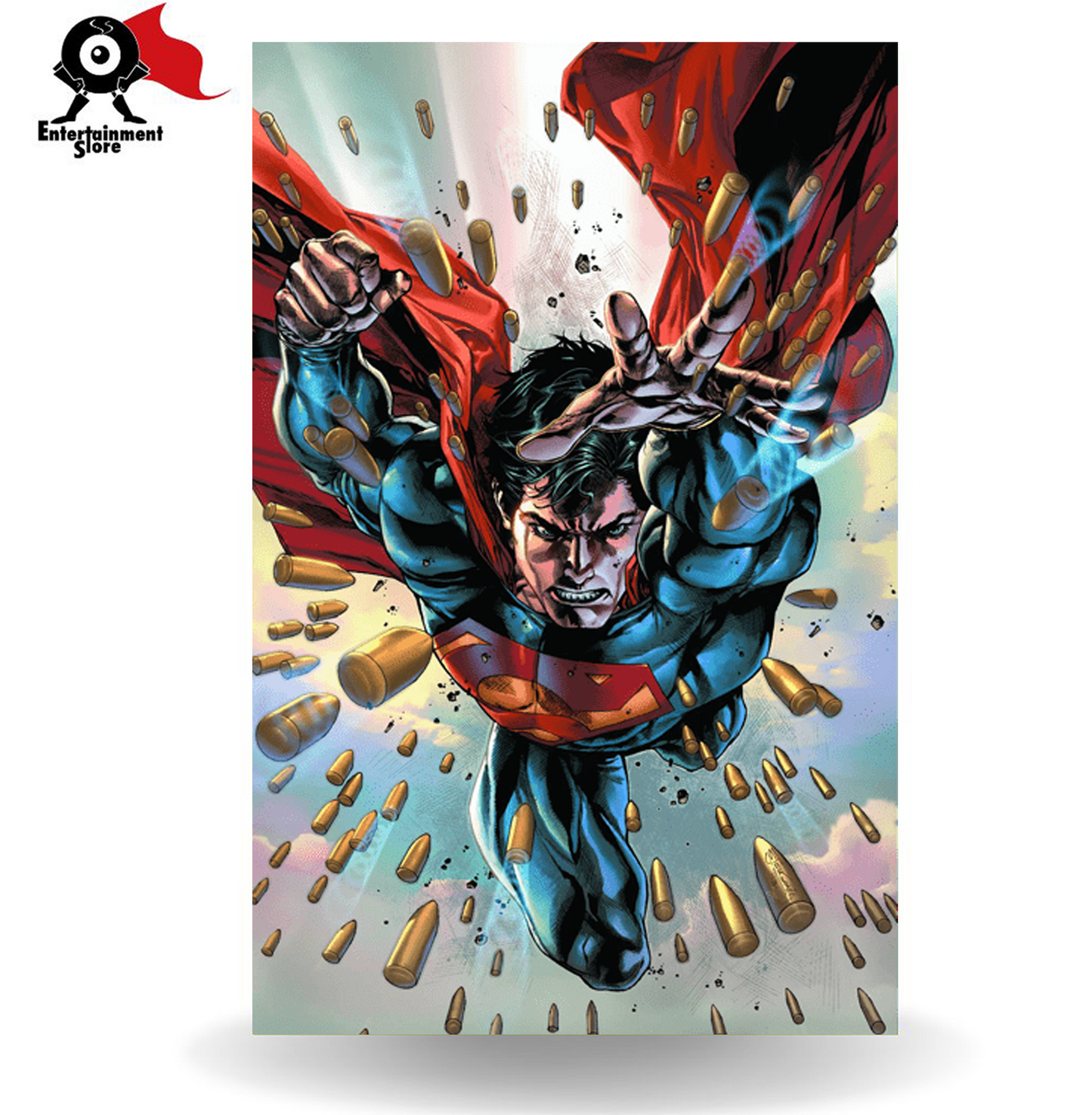 Superman Chains Maxi Poster