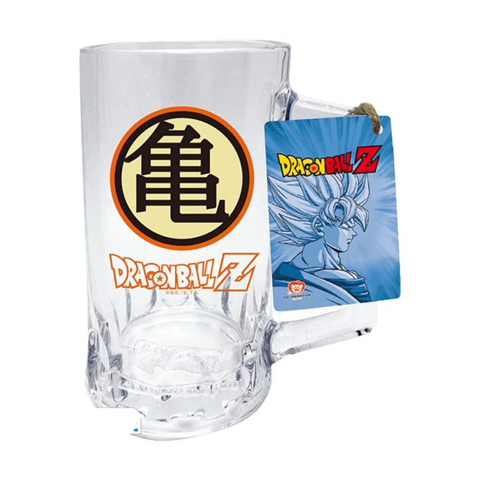 Dragon Ball DBZ Kame Symbol Tankard Mug - www.entertainmentstore.in