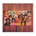 90 s Ogs Tribute A4 Laminate - www.entertainmentstore.in