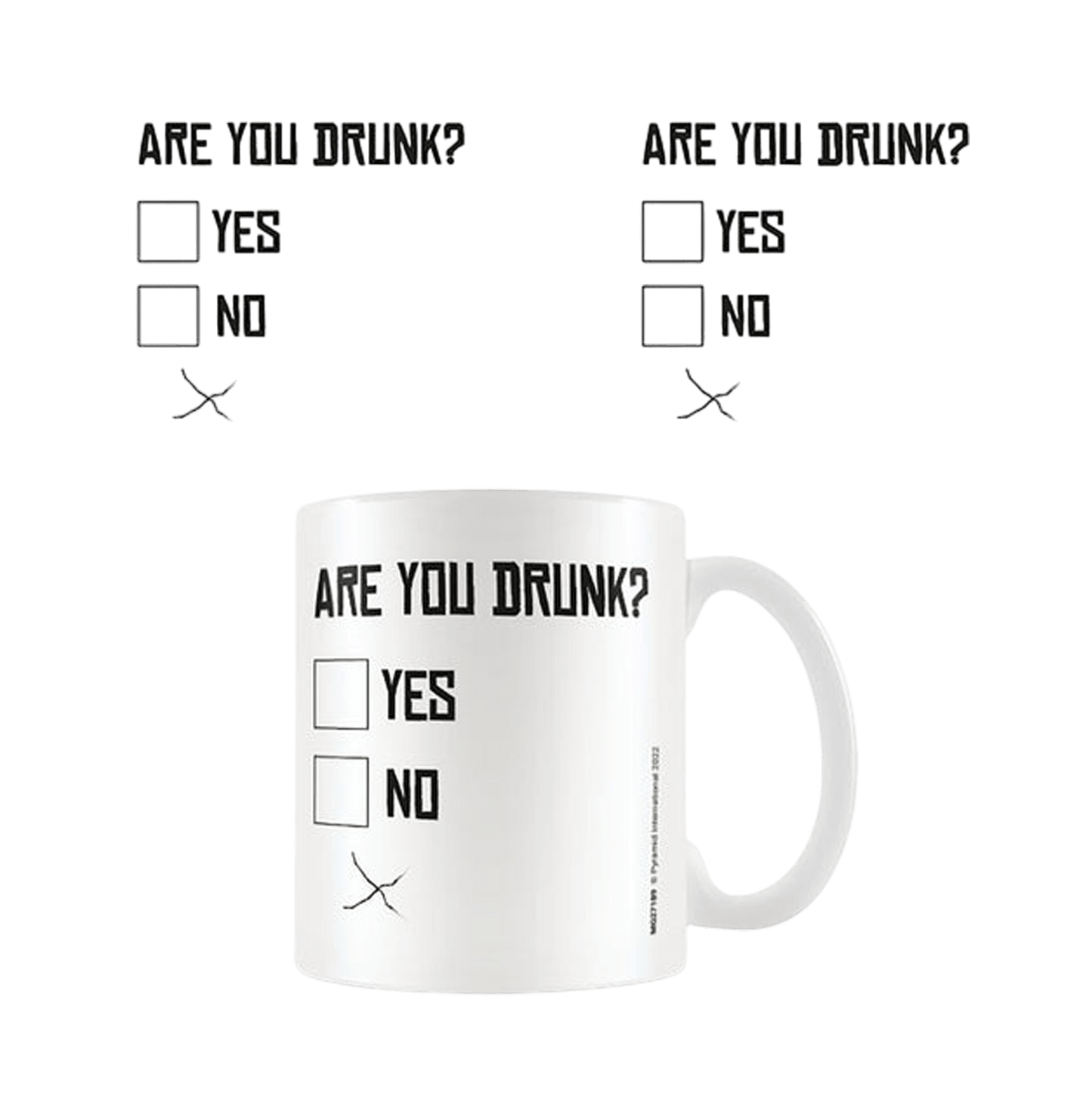 Are You Drink Mug