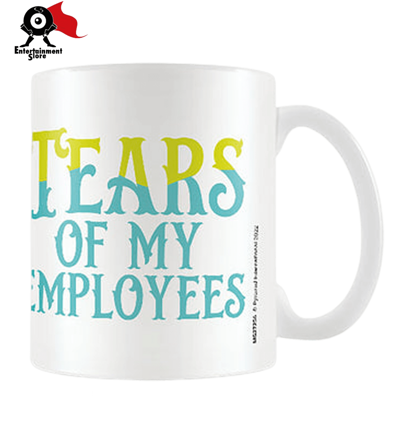 Tears Employees Mug