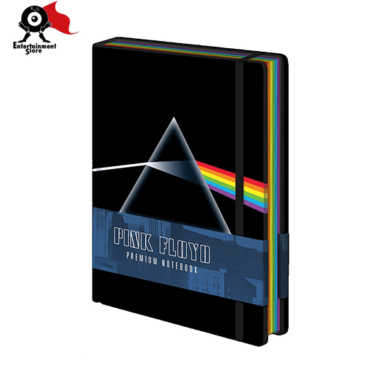 Pink Floyd (The Dark Side Of The Moon) A5 Casebou