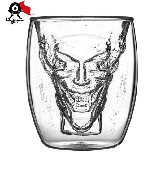 Batman The Joker 3D Feature Glass